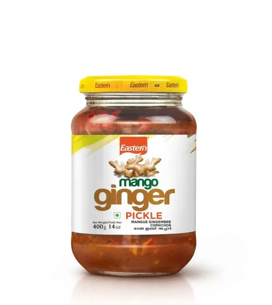 EASTERN MANGO GINGER PICKLE 400G