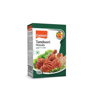 EASTERN TANDOORI MASALA 100G EASTERN TANDOORI MAS 100G