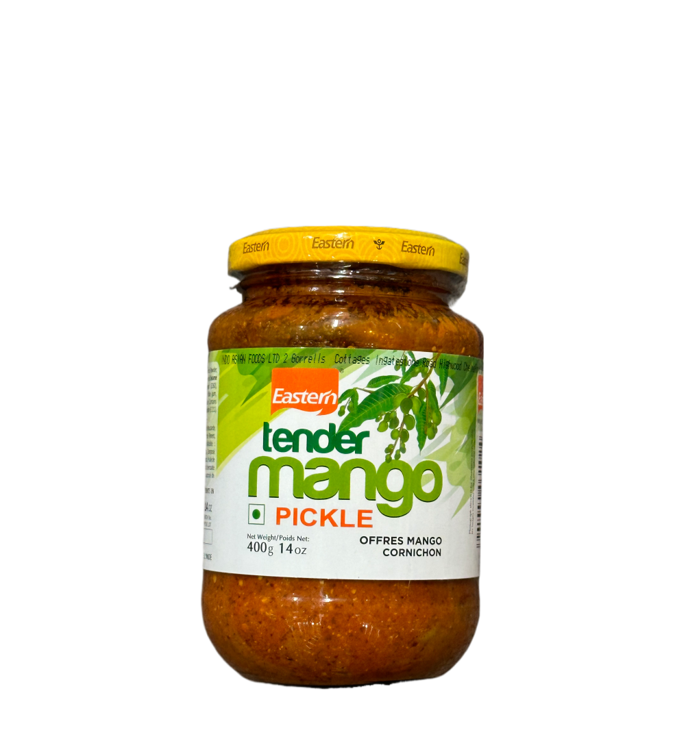 EASTERN TENDER MANGO PICKLE 400G EAST MANGO PICKLE 400G