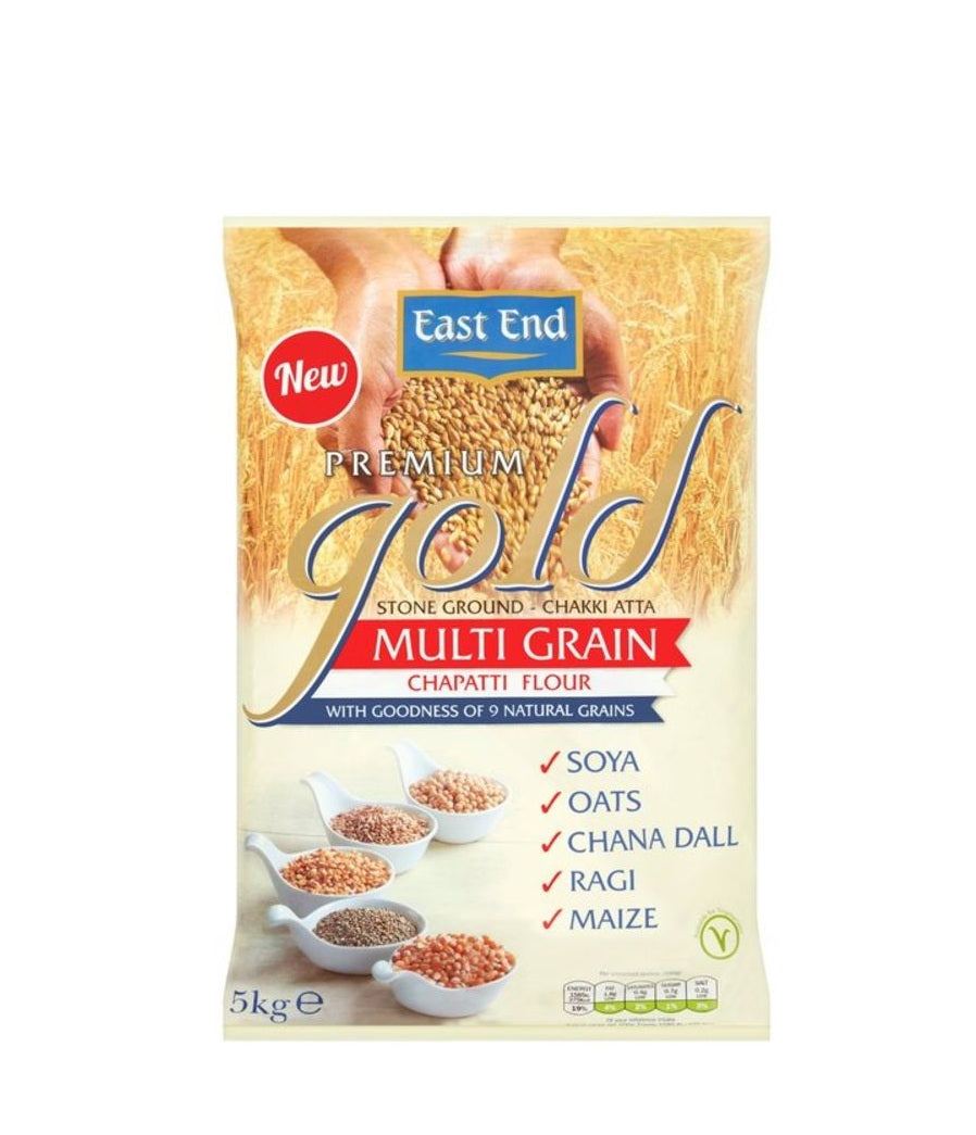 EE MULTIGRAIN ATTA 5KG