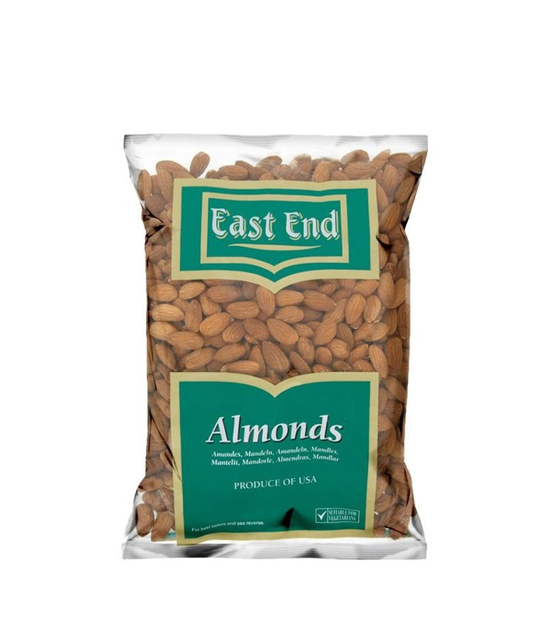 EE ALMONDS (BADAM) 700G