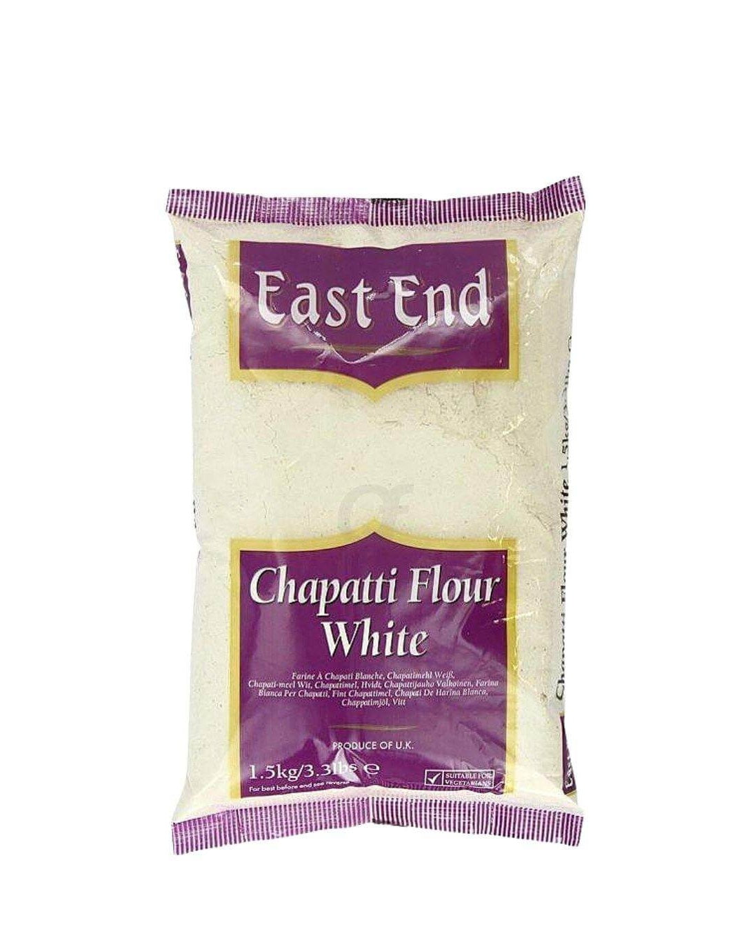 EE CHAPATI FLR MED 1.5KG