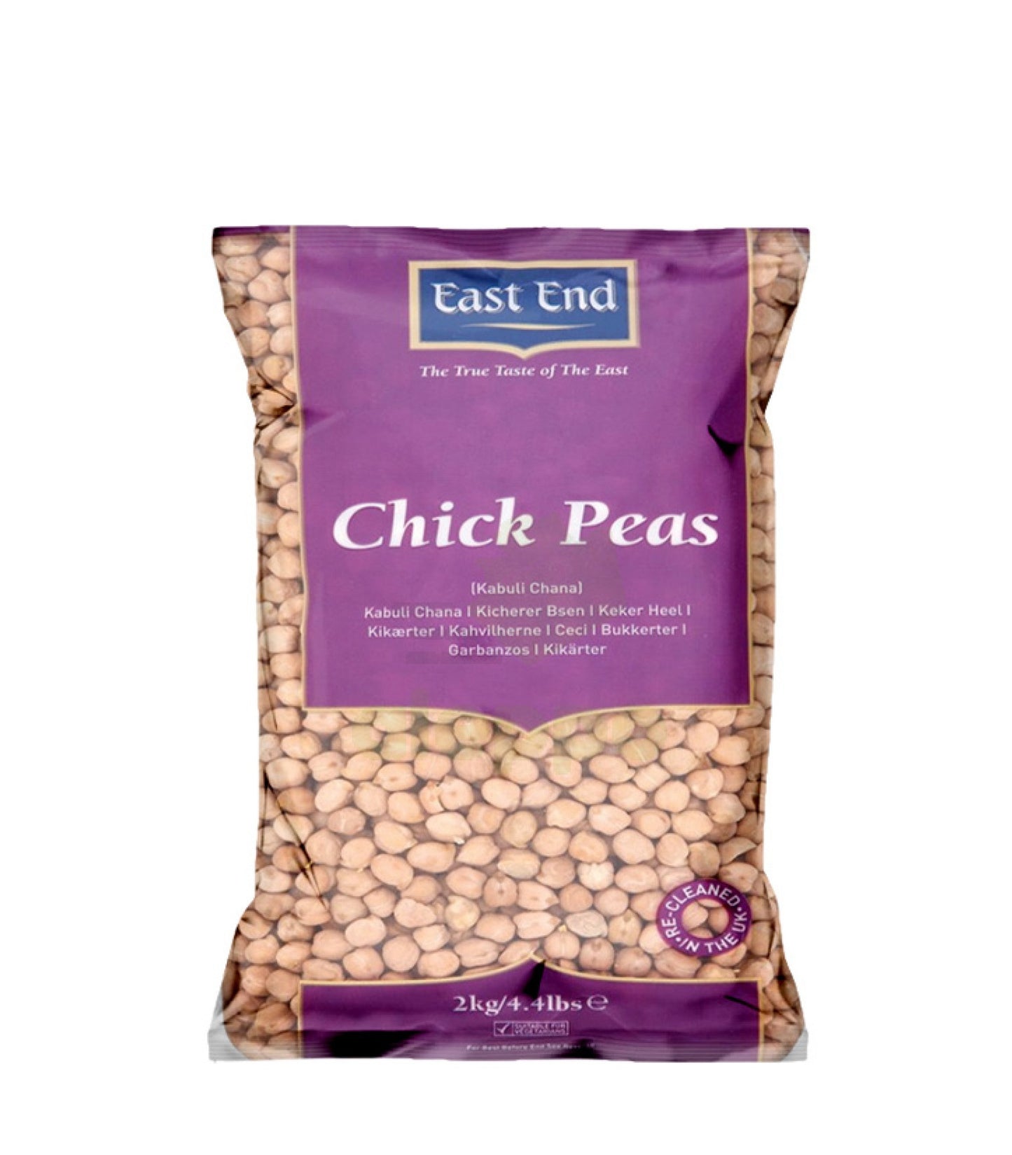 EE CHICK PEAS 2KG
