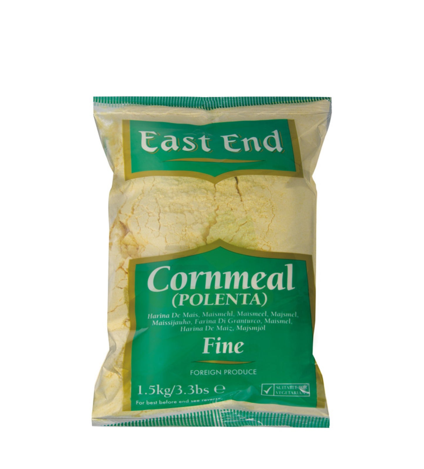EE CORNMEAL FINE 1.5KG
