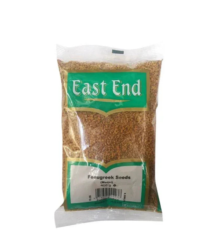 EE FENUGREEK SEED 400g - Kashmir Watan Foodstores