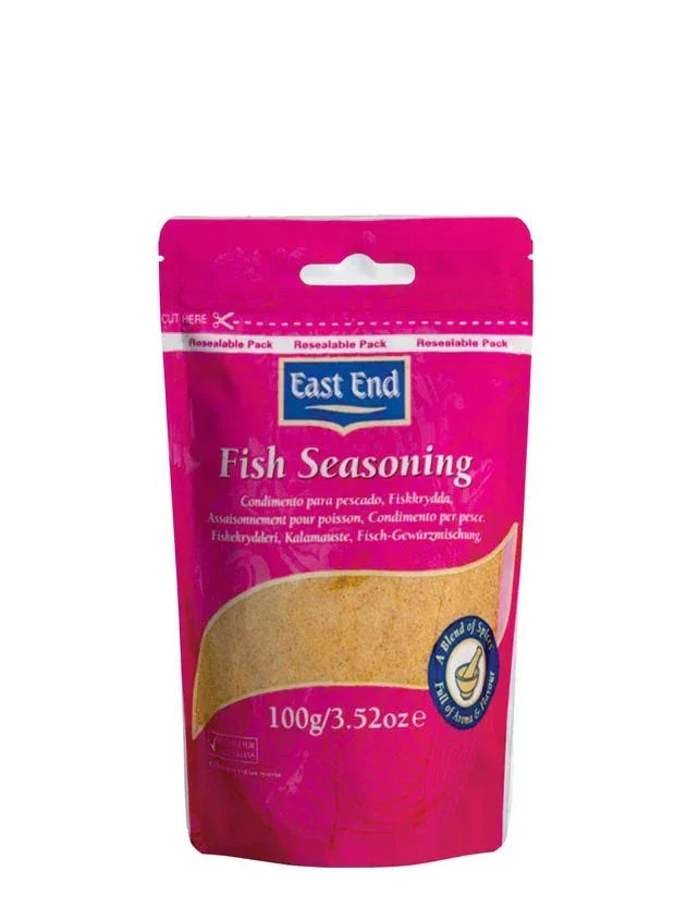 FISH SEASONING 100G (EAST END) - Kashmir Watan Foodstores