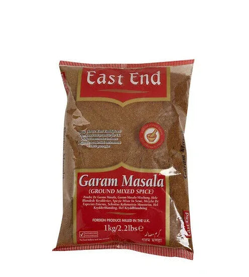 EE GARAM MASALA 1KG - Kashmir Watan Foodstores