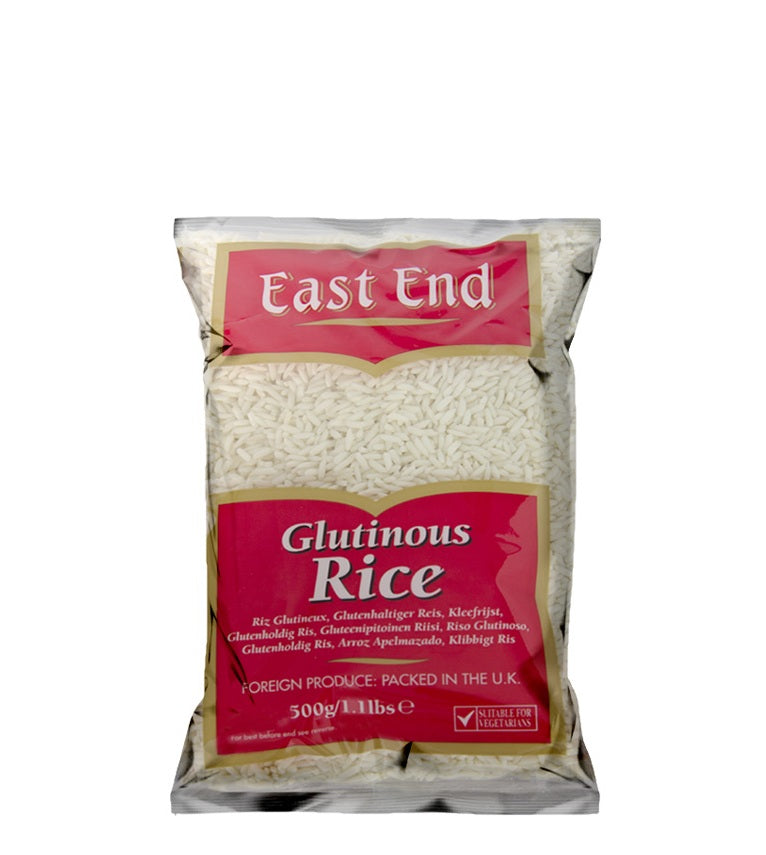 EE GLUTINOUS RICE 500G EE GLUTINOUS RICE 500G