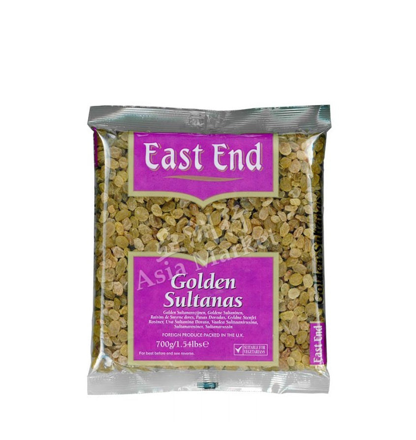 EE GOLDEN SULTANA 700G