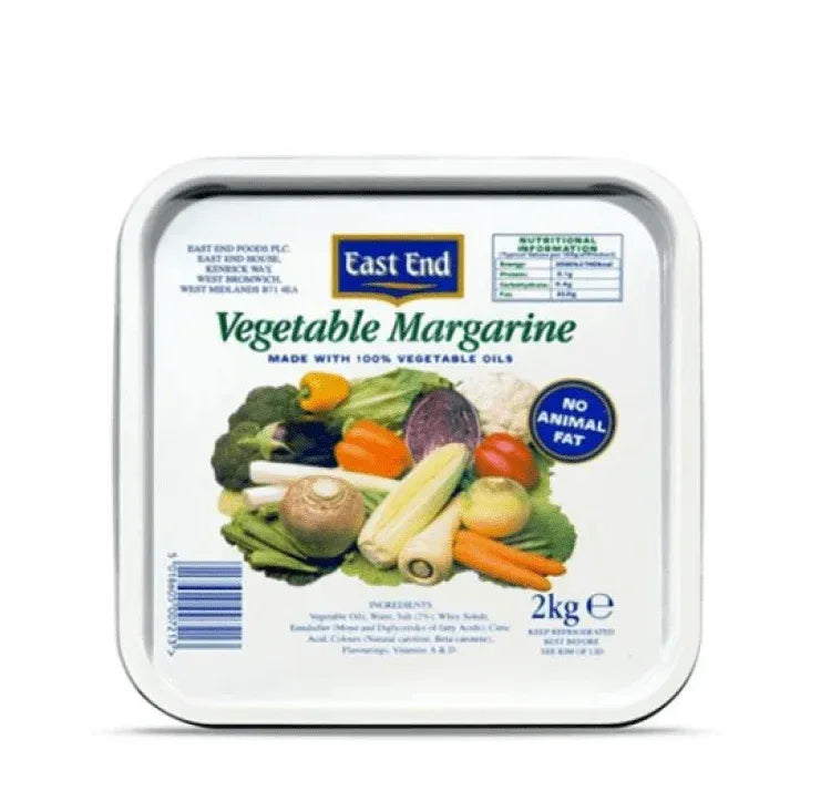 EE MARGARINE 2KG - Kashmir Watan Foodstores