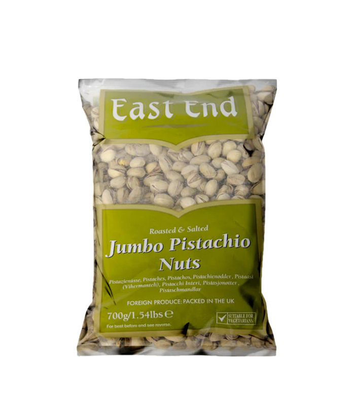 EE PISTACHIO SALTED 700G