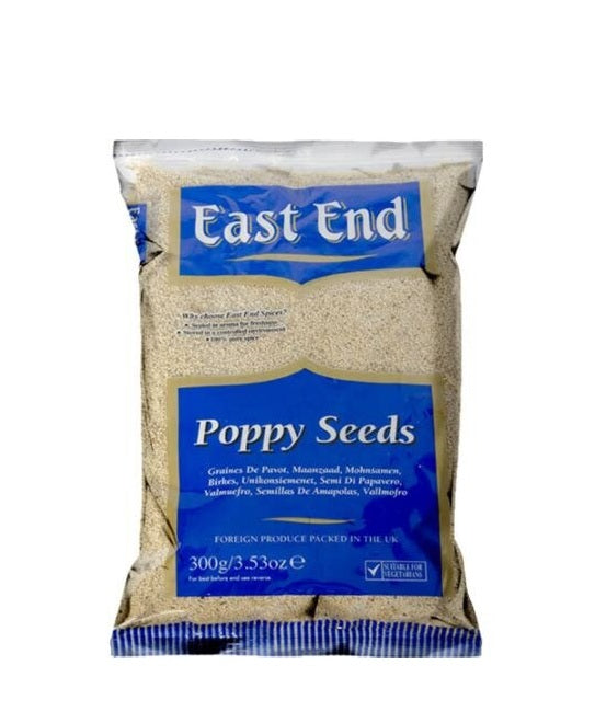EE POPPY SEED 300G