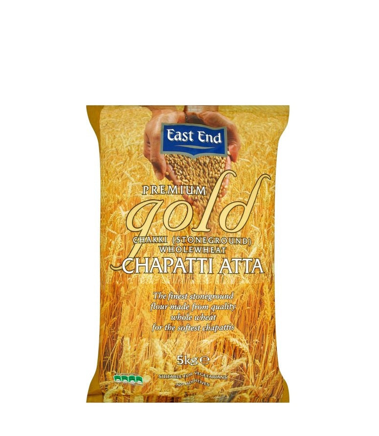 EE PREM. GOLD W/MEAL ATTA 5KG