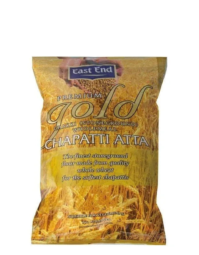 EE PREMIUM GOLD ATTA 20KG - Kashmir Watan Foodstores