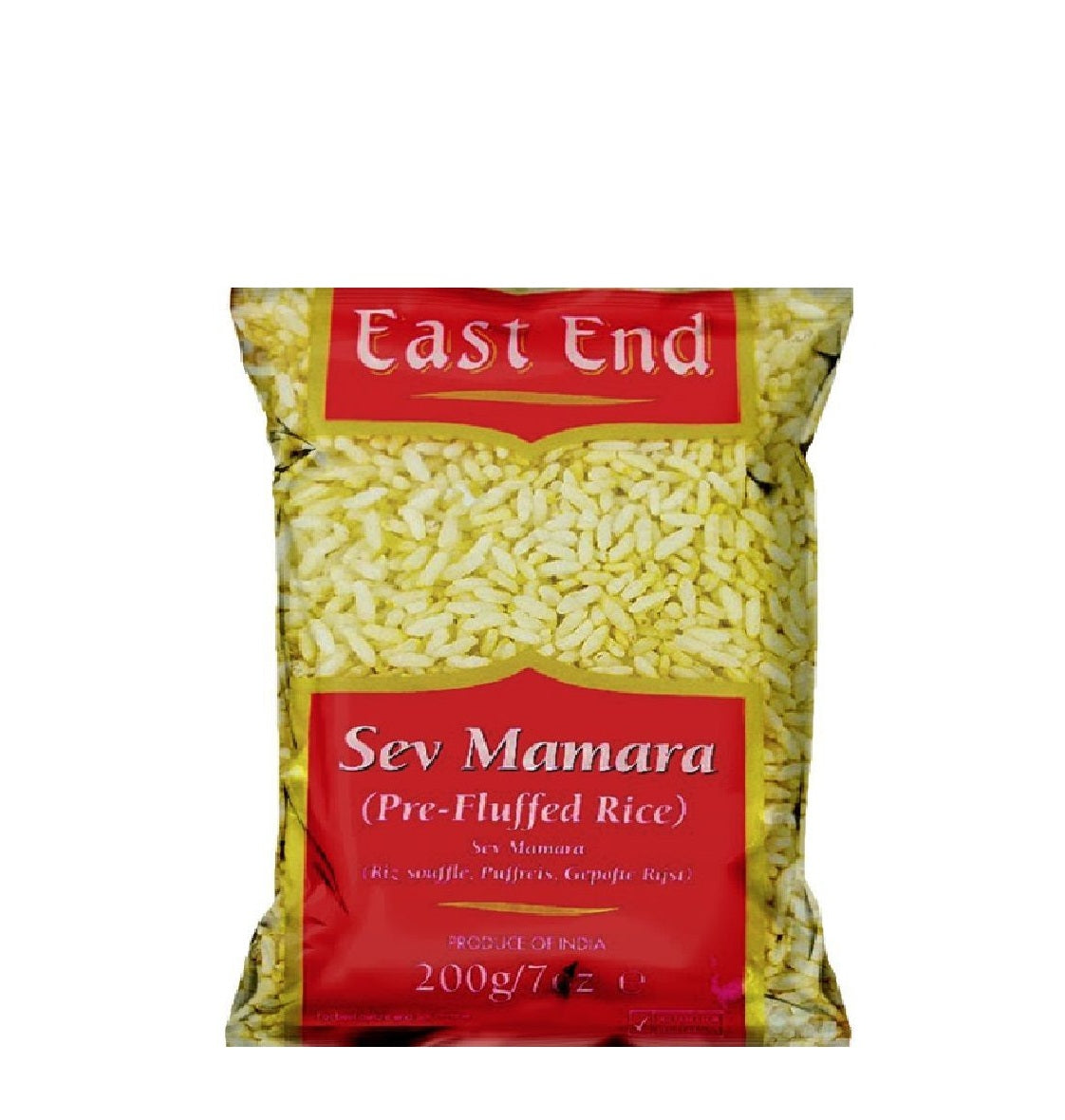 EE PUFFED RICE MAMRA 200G