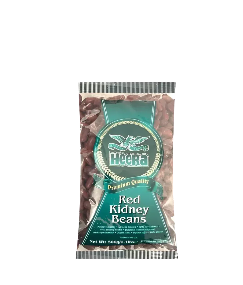 EE RED KIDNEY BEAN 500G - Kashmir Watan Foodstores