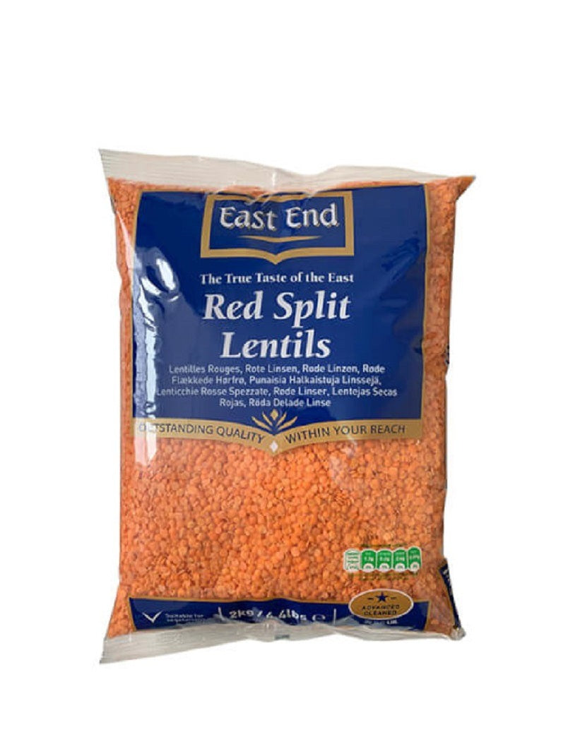 EE RED LENTIL 2KG