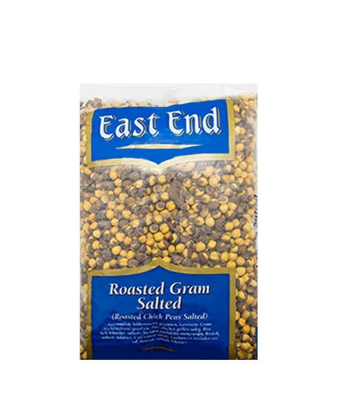 EE ROASTED GRAM SALT 1KG