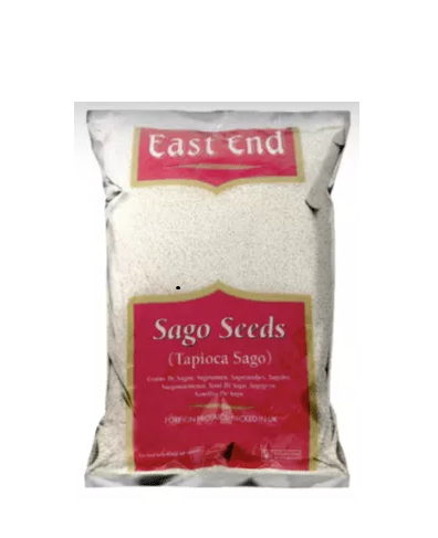 SAGO SEEDS 1.5KG (EAST END)