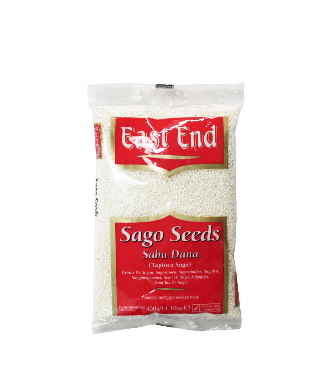EE SAGO SEEDS 400G