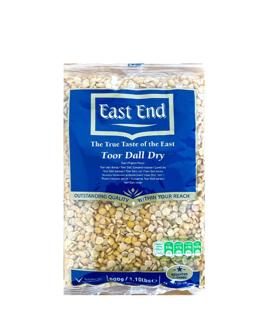 EE TOOR DALL DRY 500G