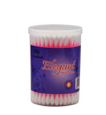 ELEGANT COTTON BUDS 100PC - Kashmir Watan Foodstores