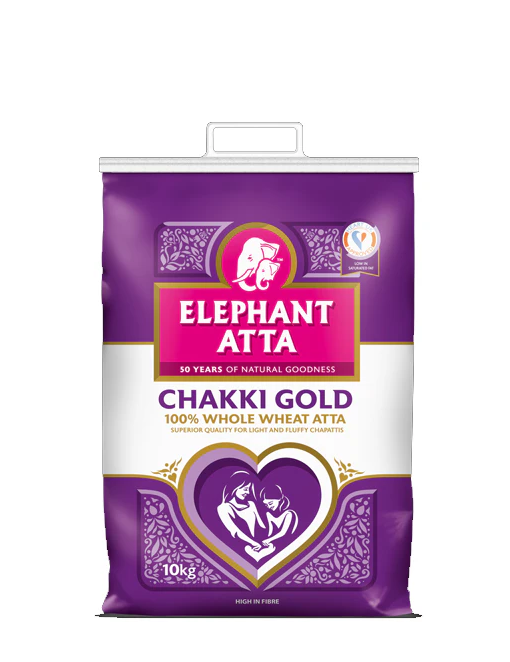 ELEPHANT CHAKKI GOLD AATA 10KG ELEPHANT CHAKKI GOLD AATA 10KG