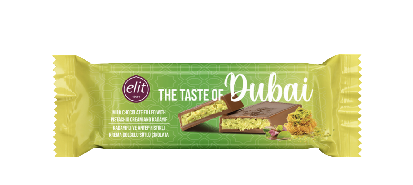 ELITE DUBAI PISTACHIO WKADAYIF 30G