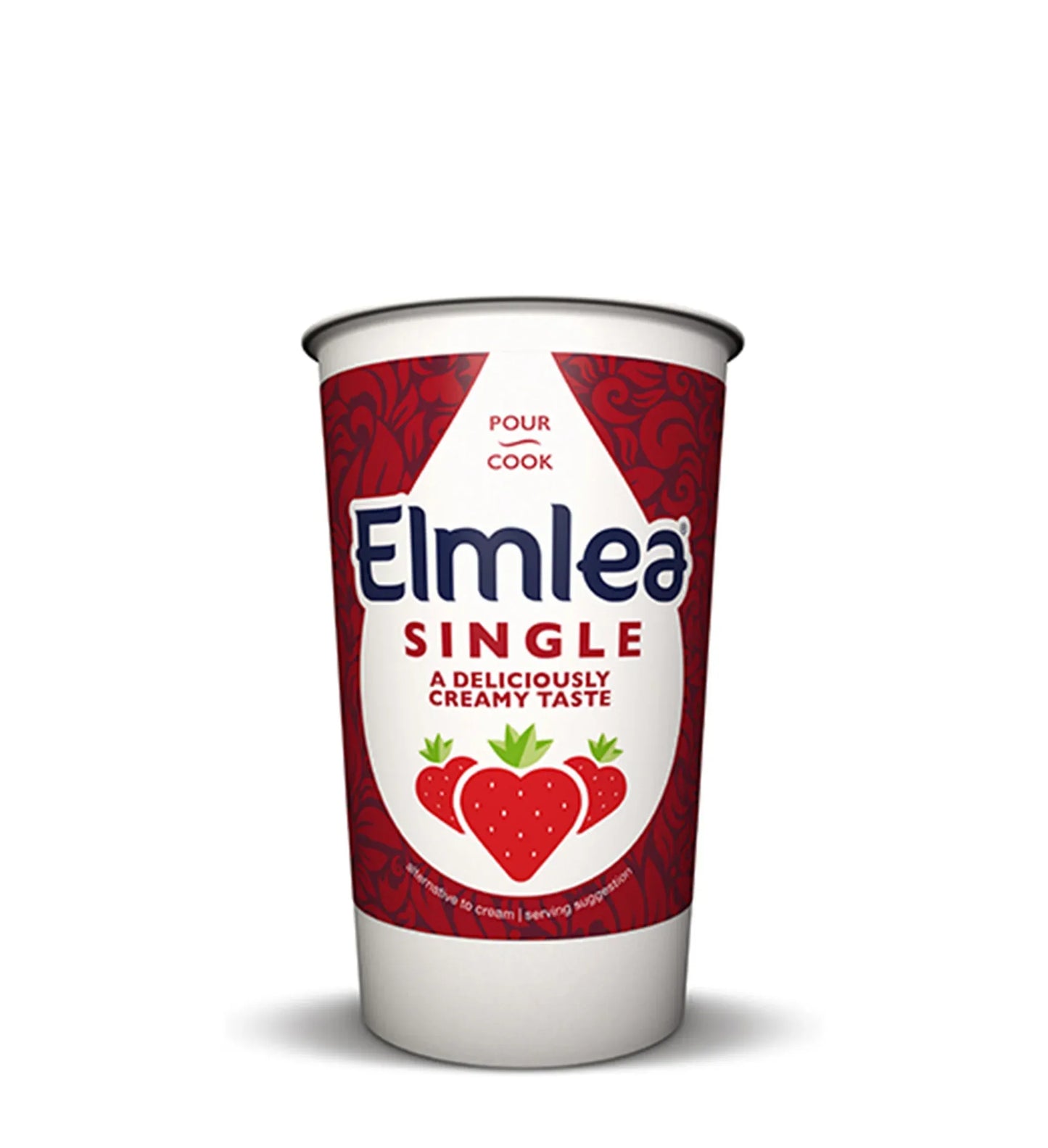 ELMLEA SINGLE CREAM 270ML - Kashmir Watan Foodstores