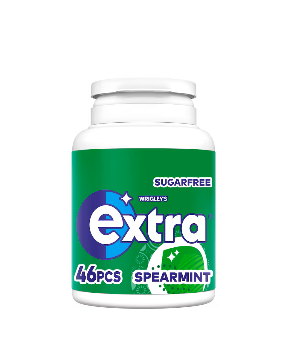 EXTRA SPEARMINT 46PCS