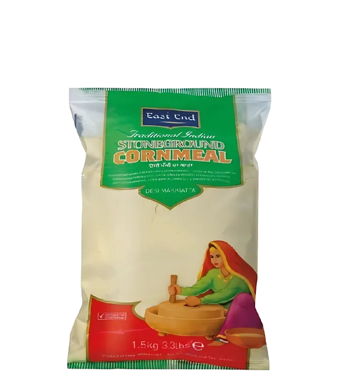 DEALICIOUS DESI MAKKI ATTA 1.5KG PM£2.69