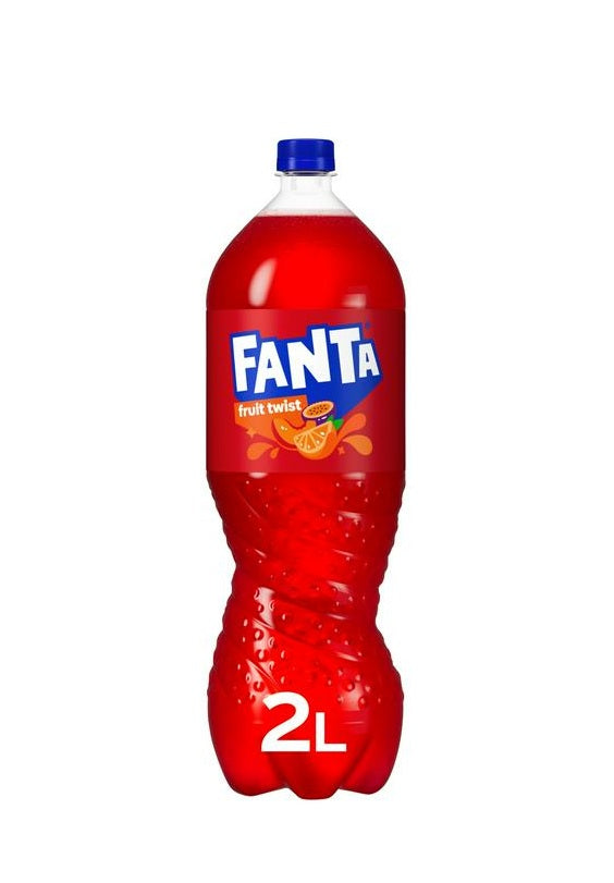FANTA FRUIT TWIST 2L