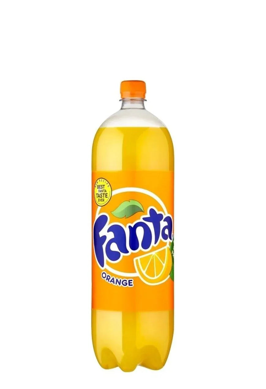 FANTA ORANGE 2L - Kashmir Watan Foodstores