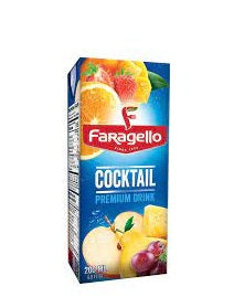 FARAGELLO COCKTAIL PREMIUM DRINK 200ml FARAGELLO COCKTAIL PREMIUM DRINK 200ml