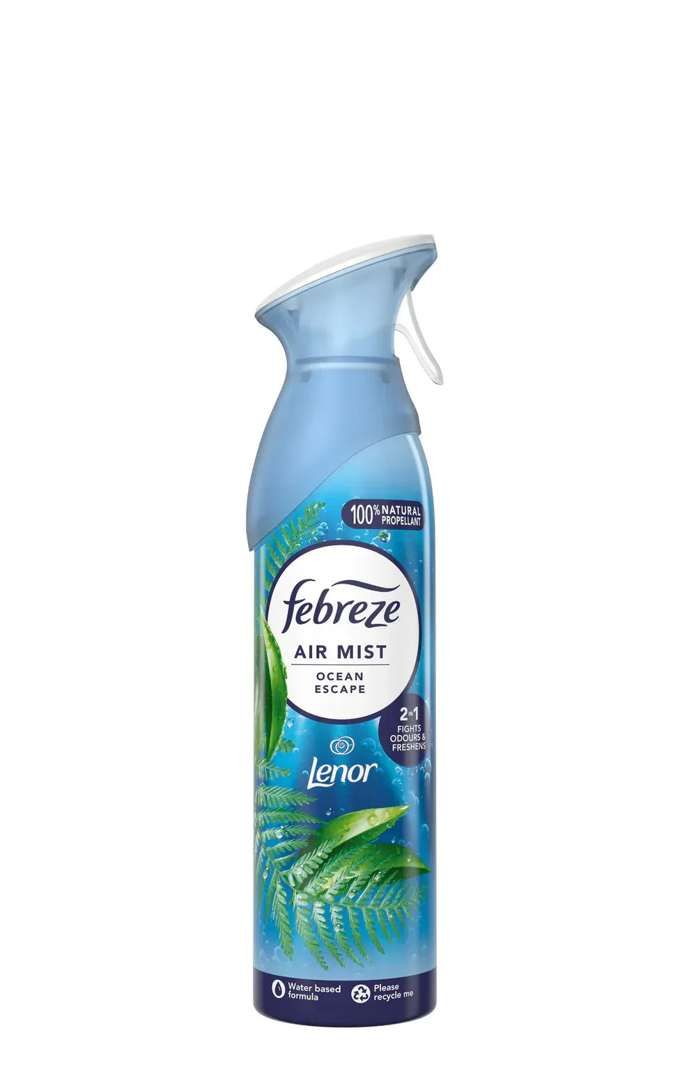 FEBREZE LENOR OCEAN 185ML - Kashmir Watan Foodstores