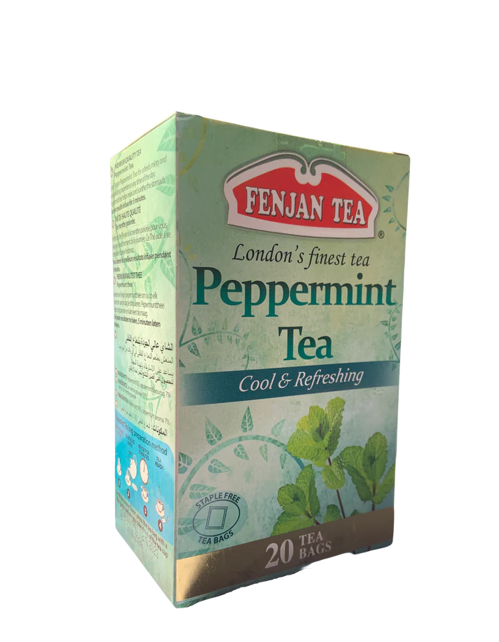 FENJAN PEPPERMINT TEA 20Bags