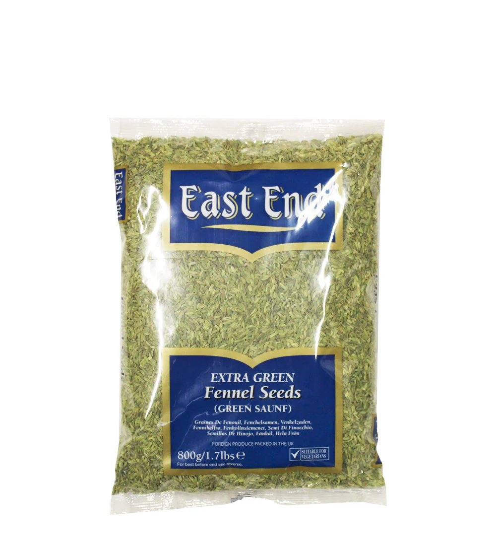 EE FENNEL SEED 800G
