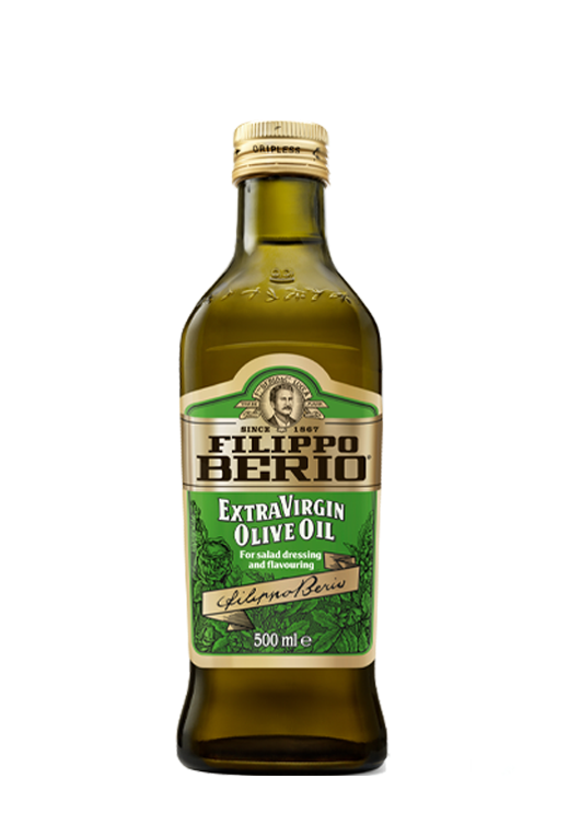 FILIPPO BERIO EXTRA VIRGIN OLIVE OIL 500ML