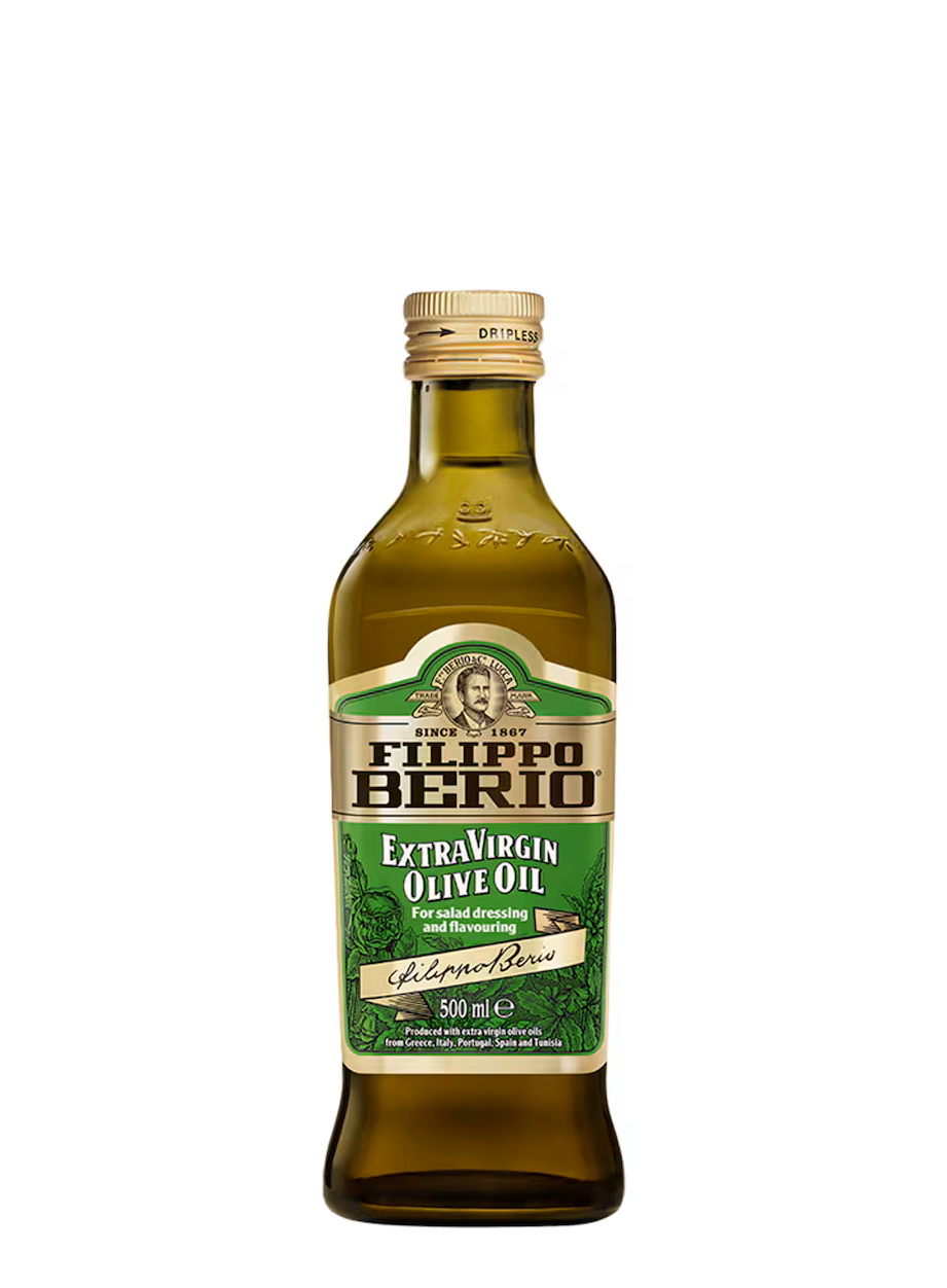 FILIPPO BERIO EXTRA VIRGIN OLIVE OIL 500ML