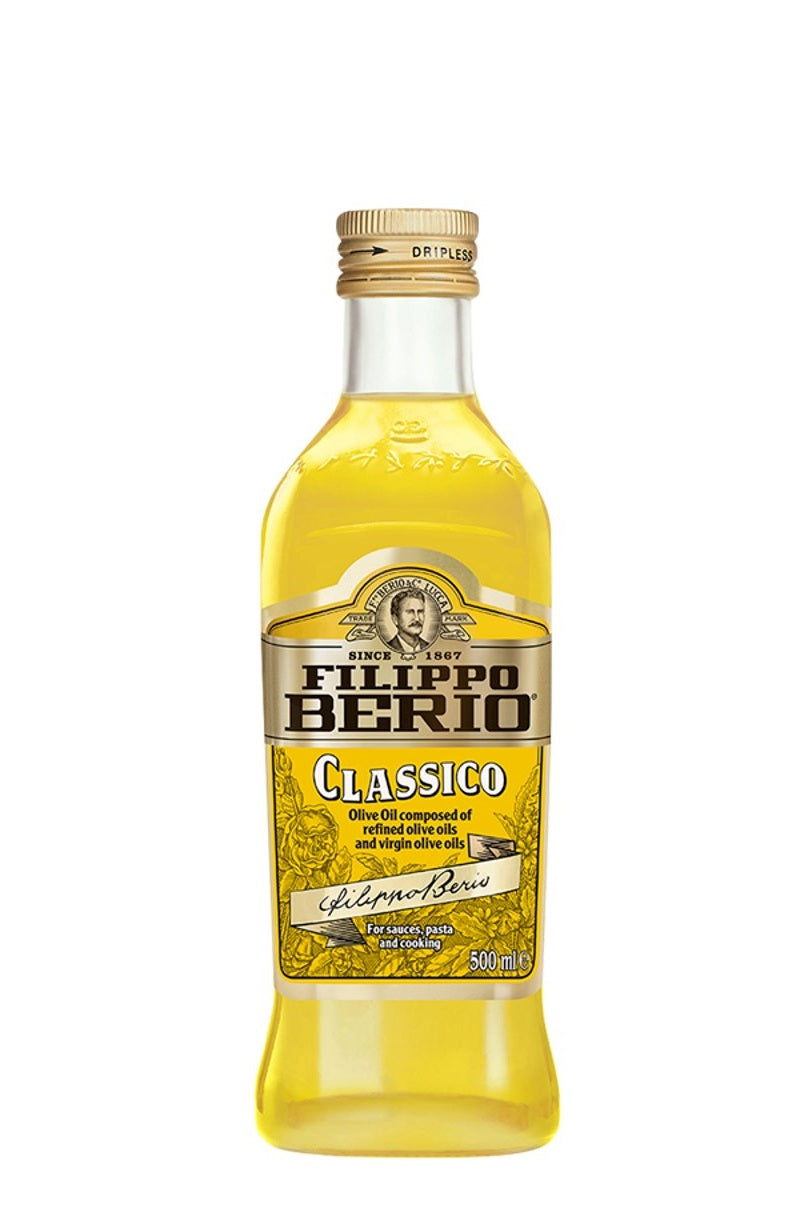 FILIPPO BERIO OLIVE OIL 500ML