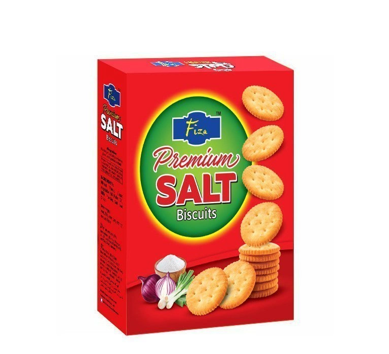 FIZA PREMIUM SALT BISCUITS 220G
