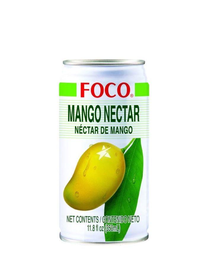 FOCO MANGO DRINK 350ML FOCO MANGO DRINK 350ML