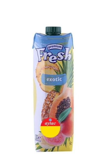 FRESH JUICE EXOTIC 1LTR