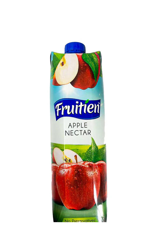 FRUITIEN APPLE NECTAR 1L