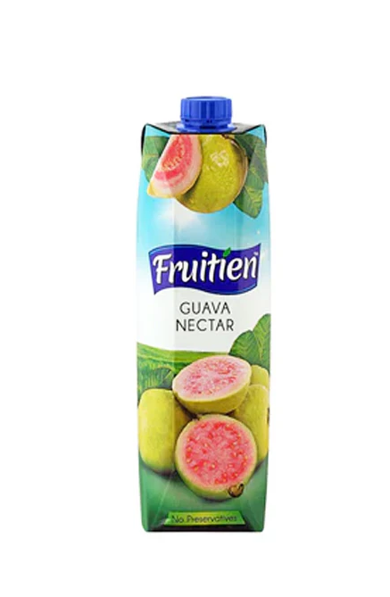 FRUITIEN GUAVA DRINK 1LTR FRUITIEN GUAVA DRINK 1LTR