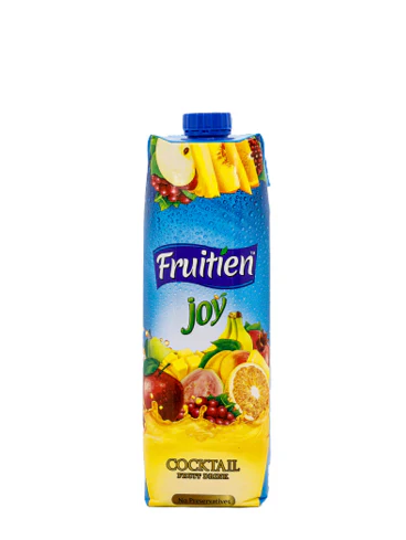 FRUITIEN JOY COCKTAIL 1LTR