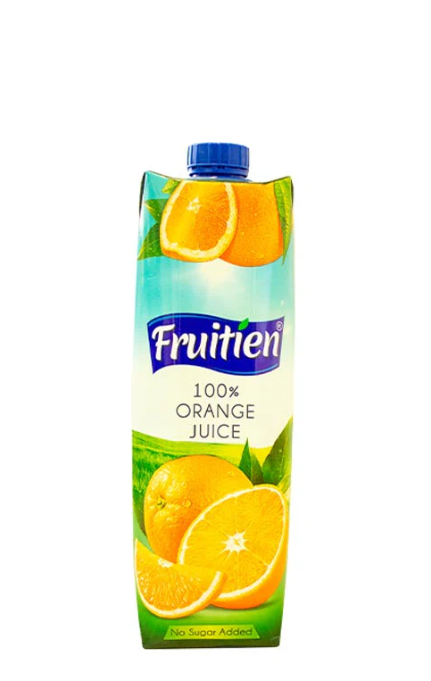 FRUITIEN ORANGE JUICE 1L