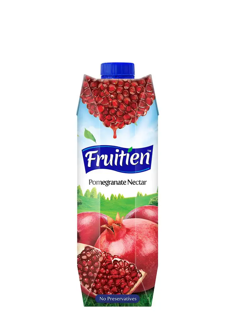 FRUITIEN POMEGRANATE 1LTR