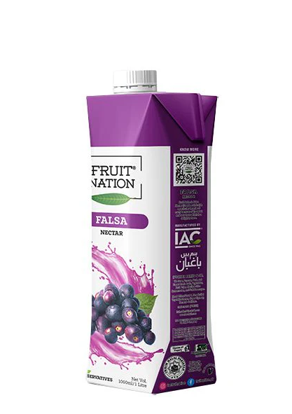 FRUIT NATION FALSA NECTOR 1LTR