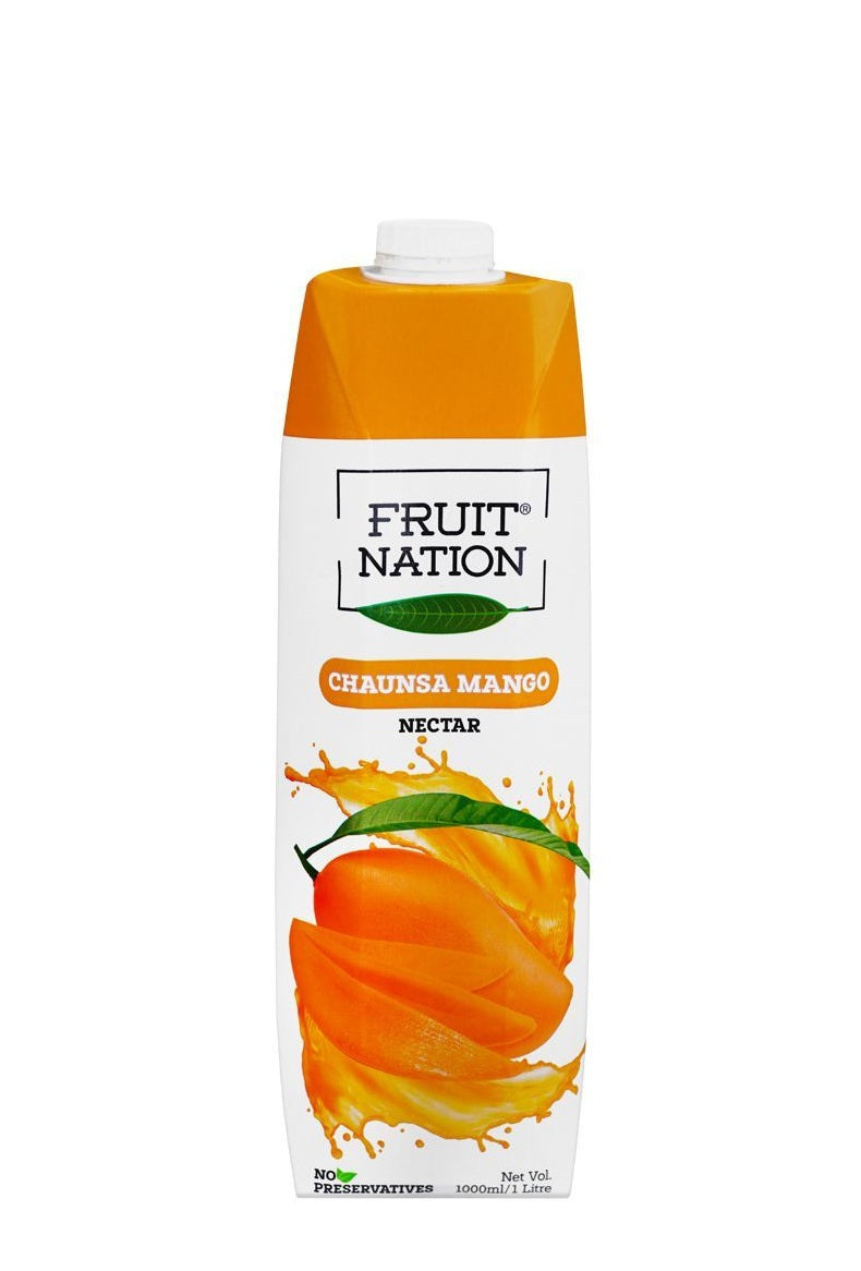 FRUIT NATION MANGO NECTOR 1L